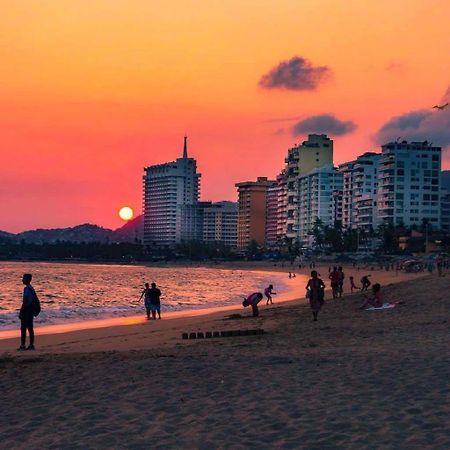Costa Miramar Hotel Акапулко Екстериор снимка