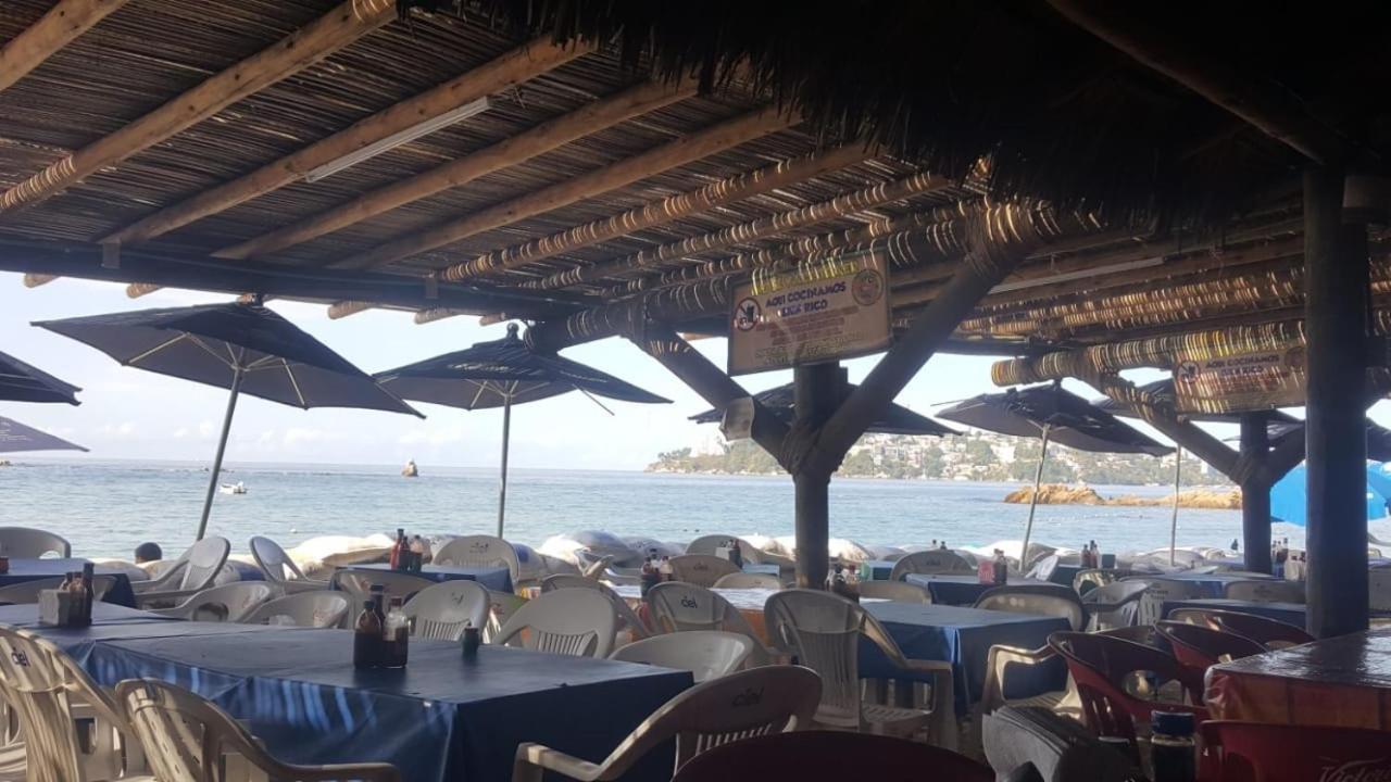 Costa Miramar Hotel Акапулко Екстериор снимка