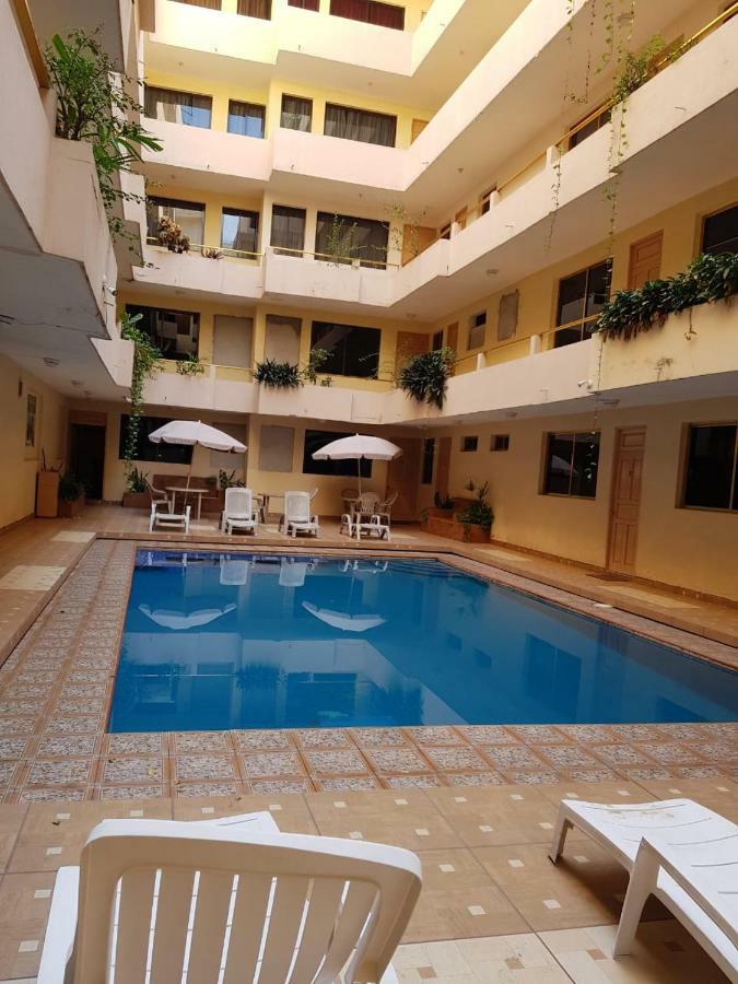 Costa Miramar Hotel Акапулко Екстериор снимка