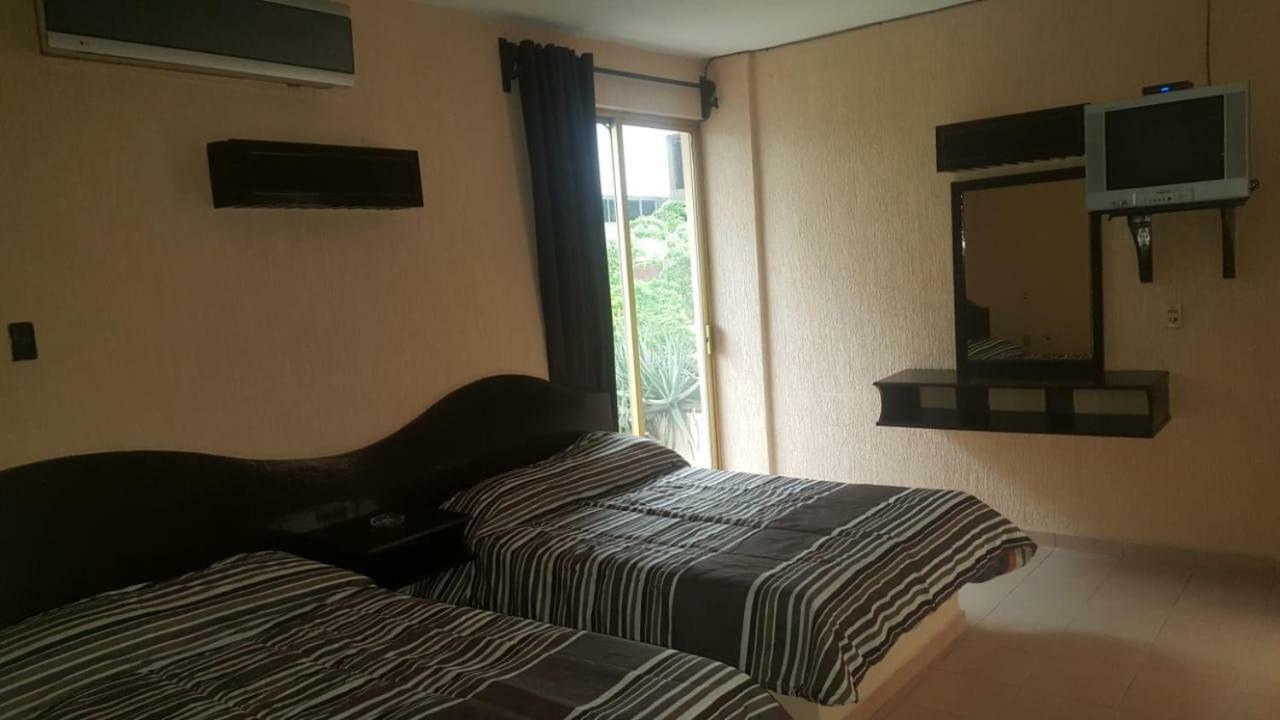 Costa Miramar Hotel Акапулко Екстериор снимка