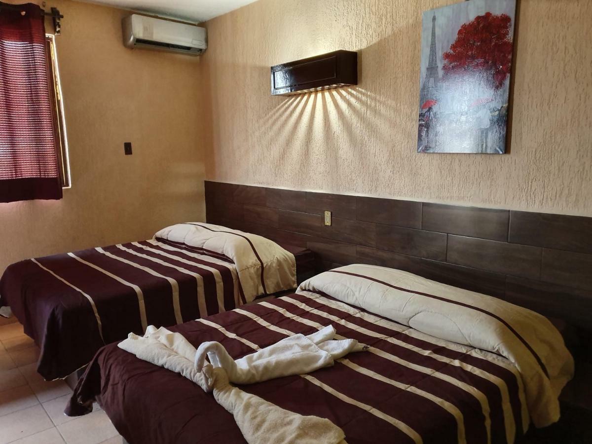 Costa Miramar Hotel Акапулко Стая снимка